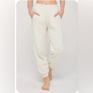 Spiritual Gangster Sol pocket  Sweatpants in Birch